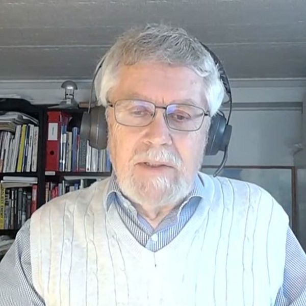 Lennart Rohdin vähemmistöpoliittinen asiantuntija