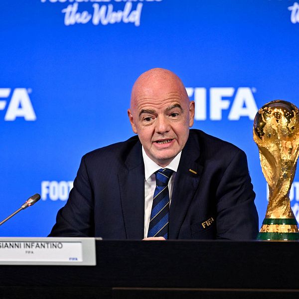 Gianni Infantino