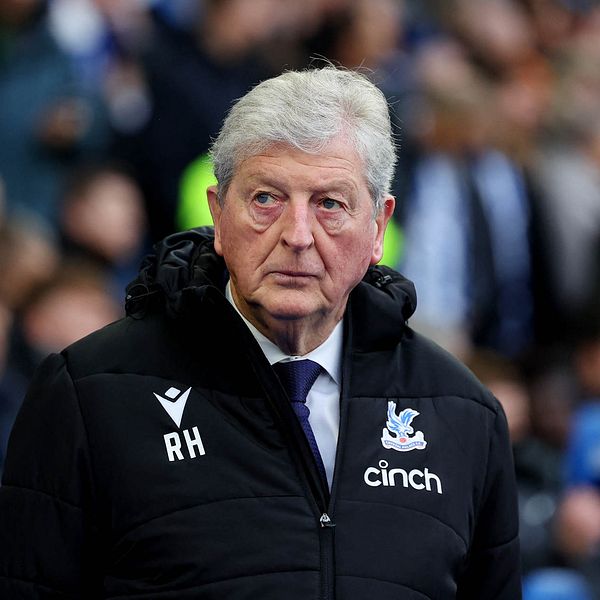 Roy Hodgson.