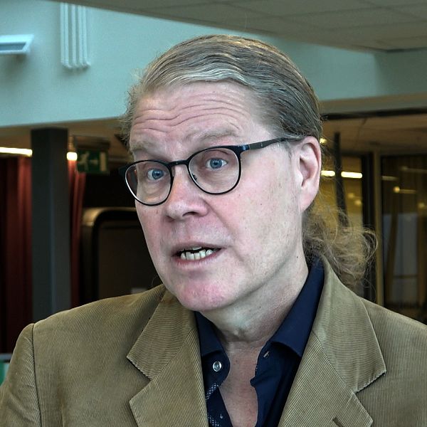 Digitaliseringsstrateg Göran Hellström