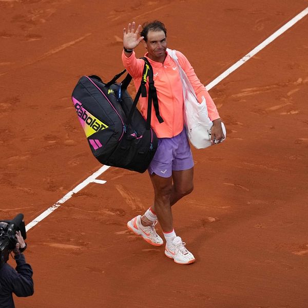 Rafael Nadal