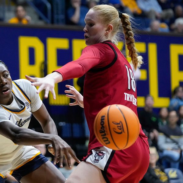 Tilda Trygger har fått en flygande start i sin nya klubb i USA.