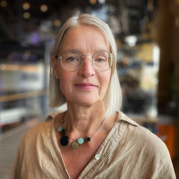 Agneta Lindmark Thomas, marknads- och kommunikationschef Scenkonst Öst