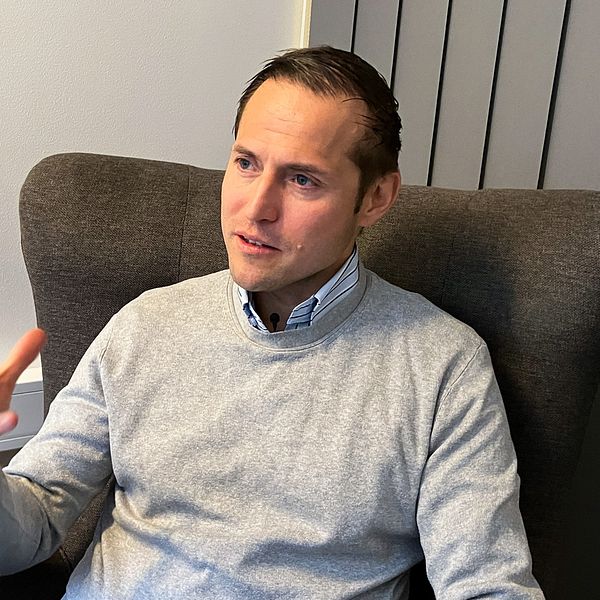 Psykologen David Waskuri om ekonomisk oro