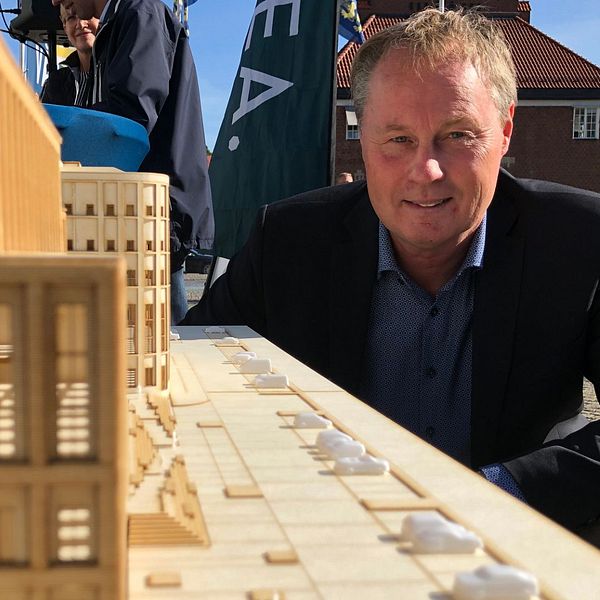 Peter Johansson politiker