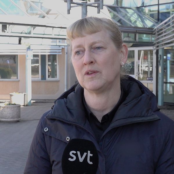 Josefine Ståhlberg, HR-direktör i Region Värmland, om hur Regionen ska kunna parera konflikten så att patienterna inte drabbas.