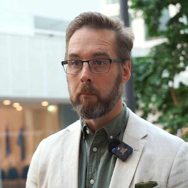 Kommunens säkerhetschef Anders Fridborg om den senaste tidens våldsutveckling i Uppsala.