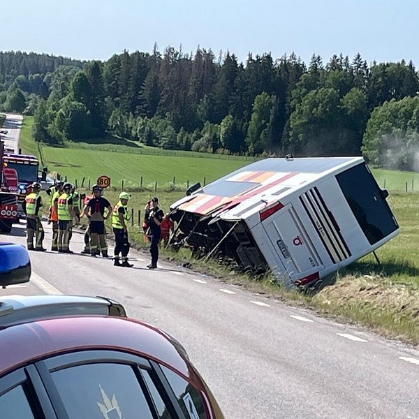 Chauffören åtalas för brott efter dödsolyckan