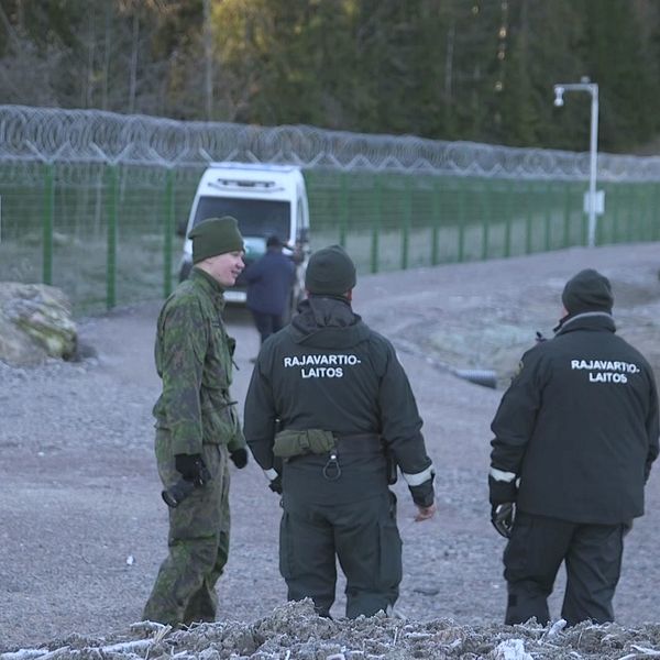 Den nya lagen skulle endast gälla reservister har som gjort sin militärtjänst inom gränsbevakningen I Finland.