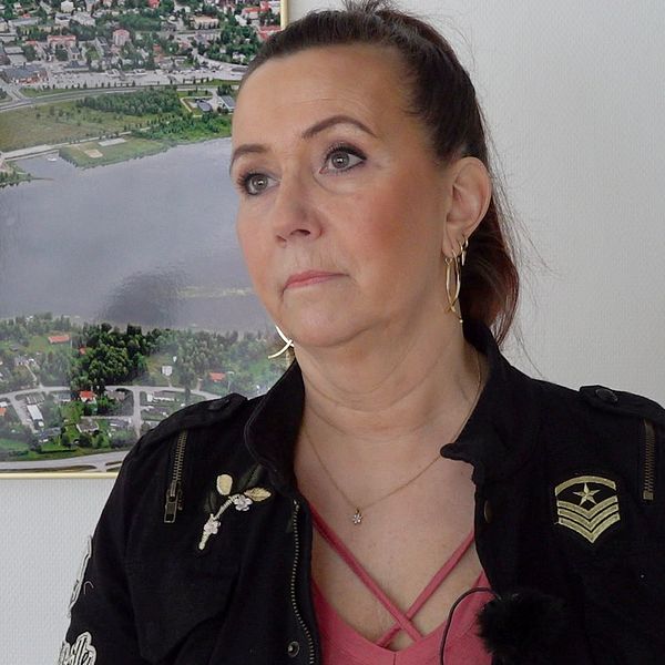 Charlotte Sundqvist, skolchef i Kalix kommun.
