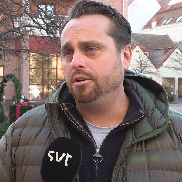 Christian Sonesson (M) kommunstyrelsens ordförande Staffanstorp