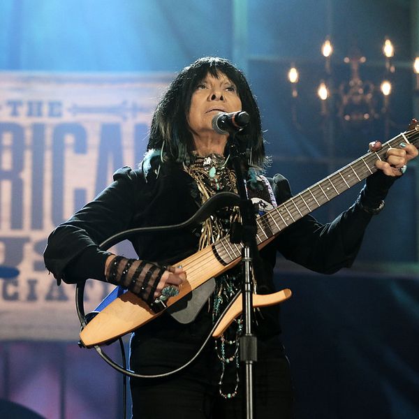 Buffy Saint Marie