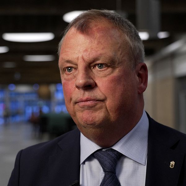 Martin Holmgren  generaldirektör kriminalvården