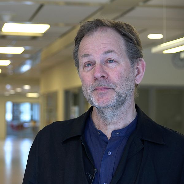 Stefan Eklund, chefredaktör på Borås Tidning