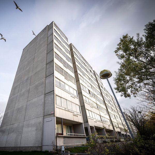 Fastigheten Taxeringsrevisorn 5 på Thomsons väg i Malmö