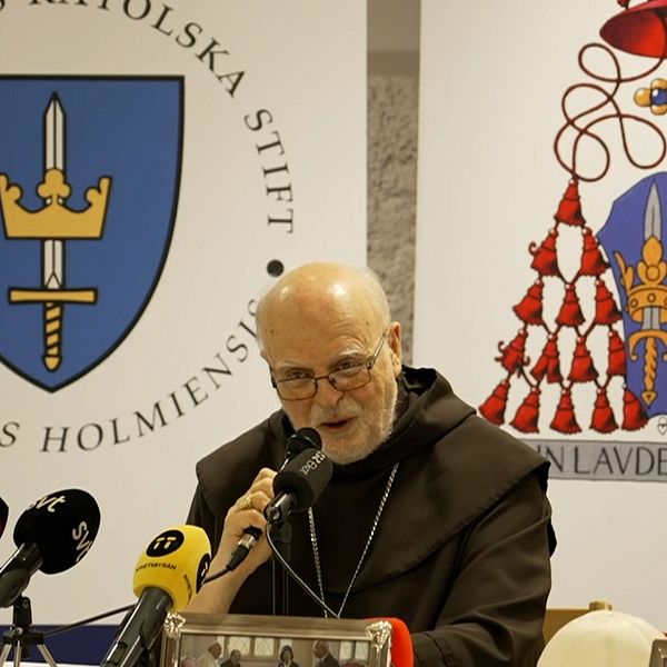 Kardinal Anders Arborelius