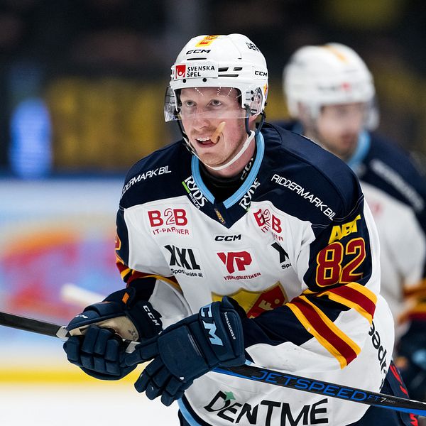 Colby Sissons avgjorde för Djurgården