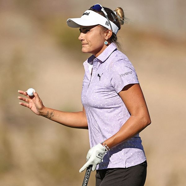 Lexi Thompson.