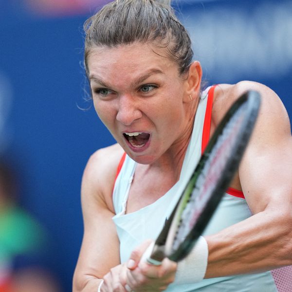 Simon Halep.