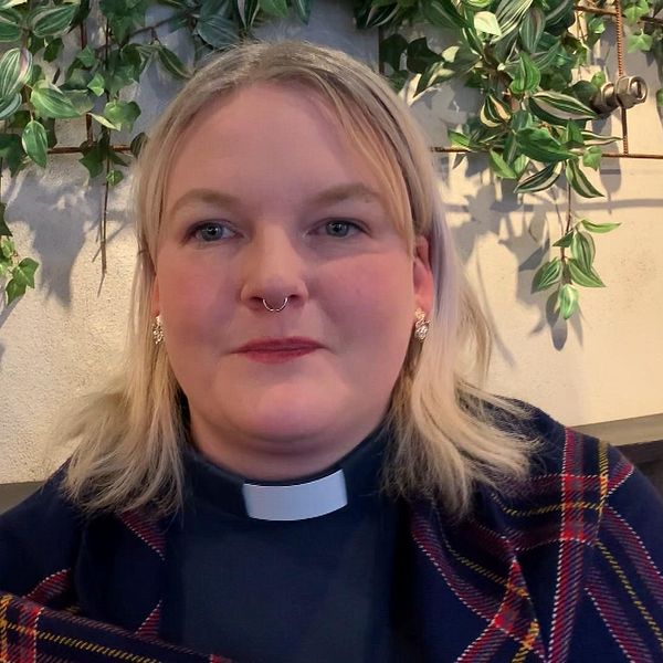 Kim Rehnman, komminister
