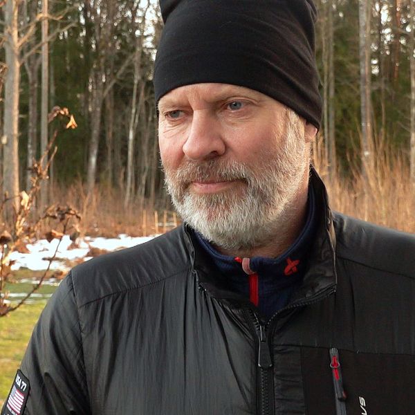 Mikael Johansson, vd och klubbdirektör för Örebro hockey