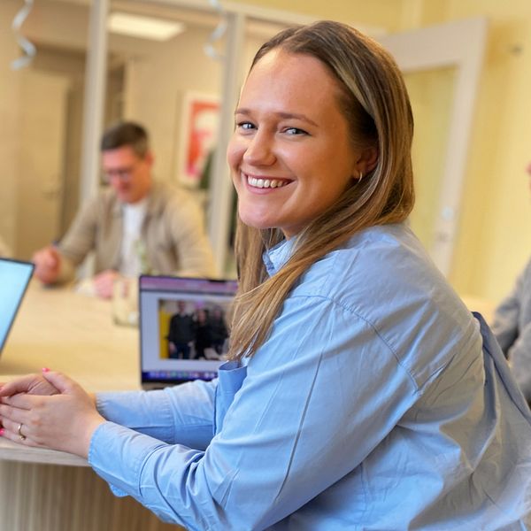 Evelina Göthberg, Salty Communication i Växjö.