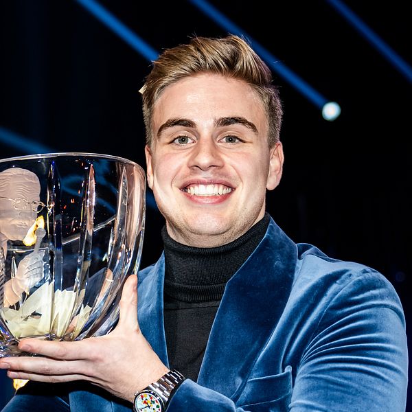 Truls Möregårdh med Jerringpriset