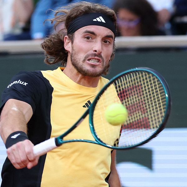 Stefanos Tsitsipas