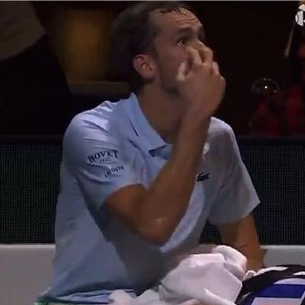 Daniil Medvedev