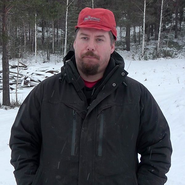 Renskötaren Henrik Andersson