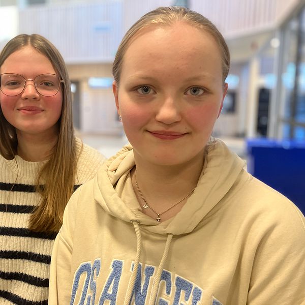 Nu ska de som går i årskurs nio välja vad de ska söka till gymnasiet.
