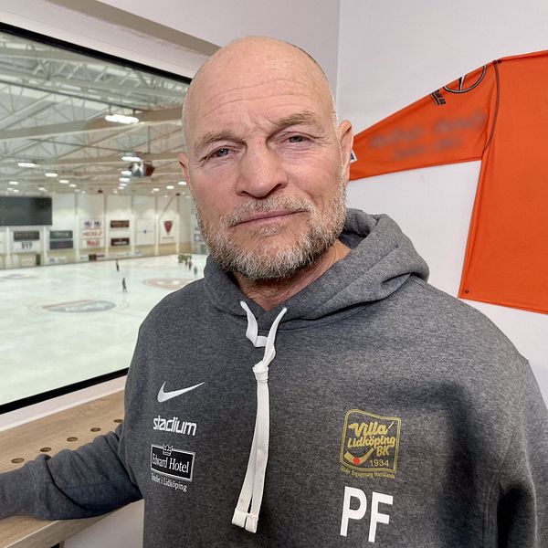 Bandyprofilen Pelle Fosshaug