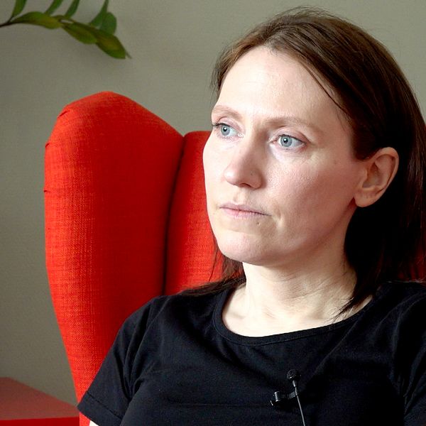Josephine Boman, kommunikatör kvinnojouren Iris i Luleå.