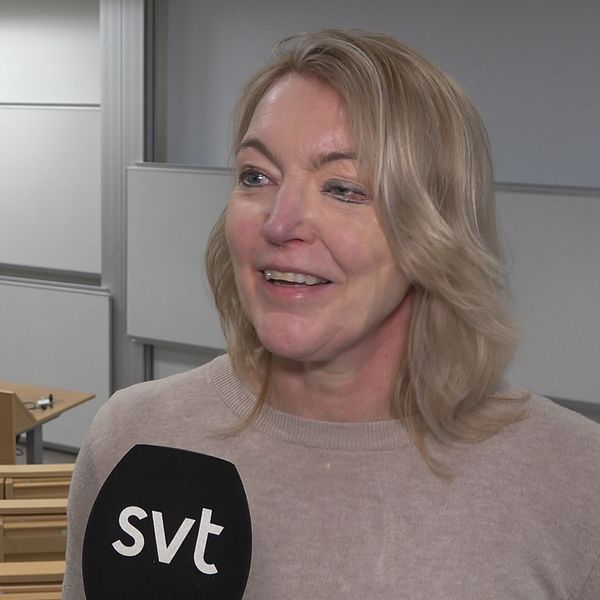 Åsa Hansson, nationalekonom.