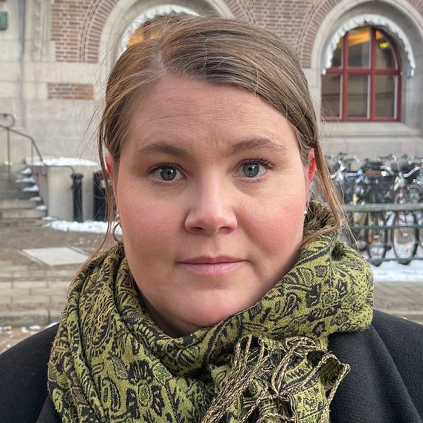 Juridikforskaren Anna Sonnsjö Andersson.