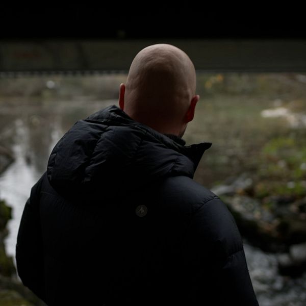 Anders Sundin, utredningsledare på grova brott, vittnar om utvecklingen kring våld och kriminella aktiviteter i Sundsvall.