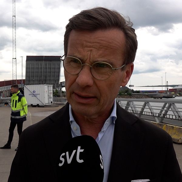 Ulf Kristersson (M)