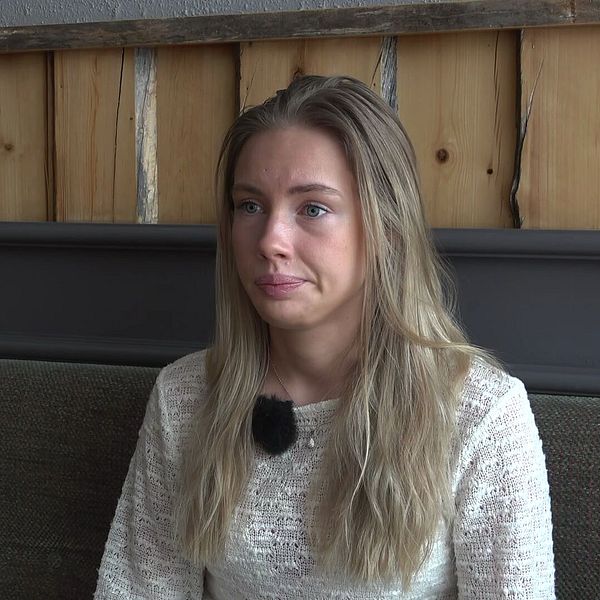 Evelina Solsten ger sig in i politiken.