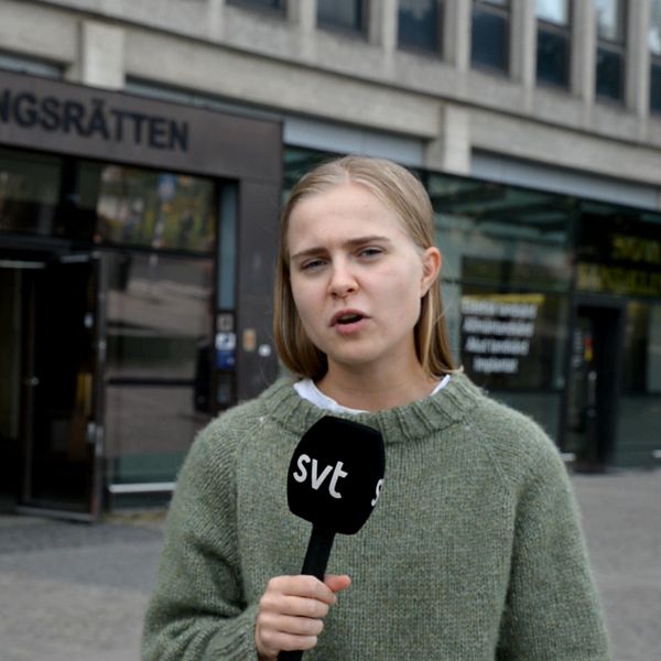 bild på reporter