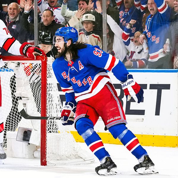 zibanejad rangers