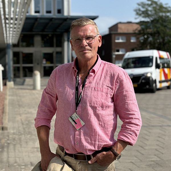 Jan Staaf utredningsledare Grova brott