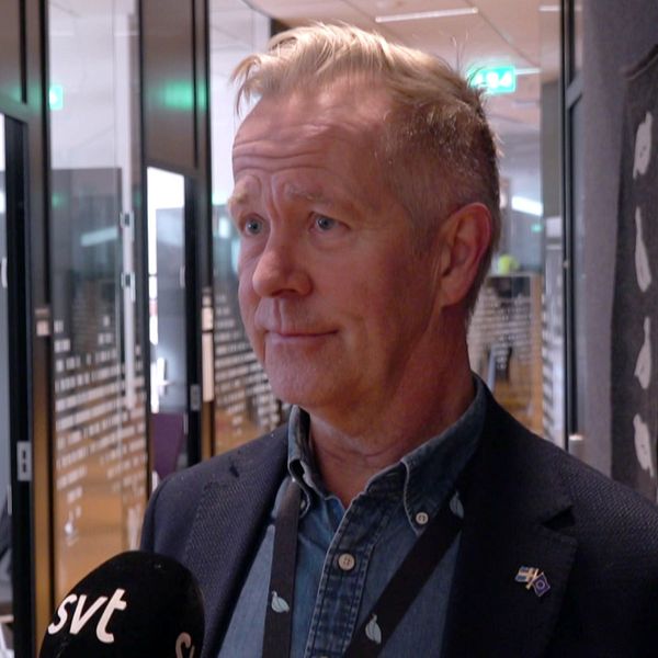 Kommunalrådet Mats Taaveniku (S).