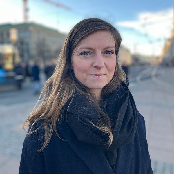 Louise Jeppsson (V) ordförande för Infrastruktur- och kollektivtrafiknämndeb
