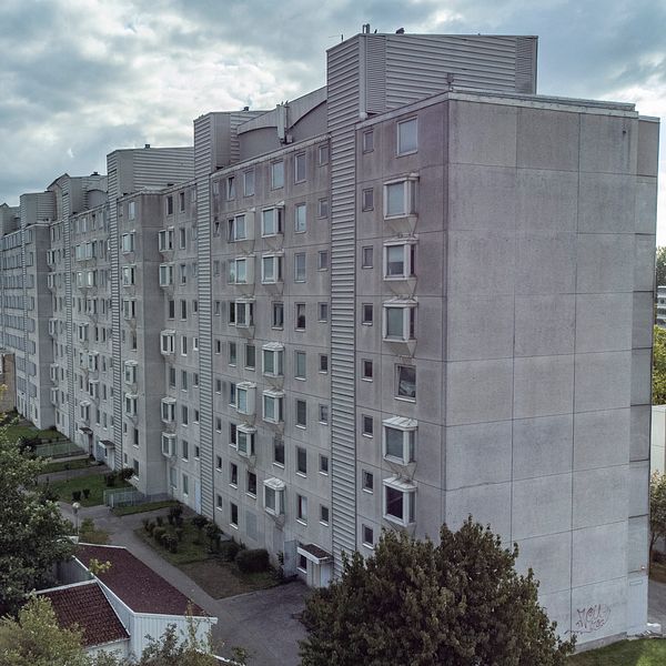 Kinesiska muren Malmö