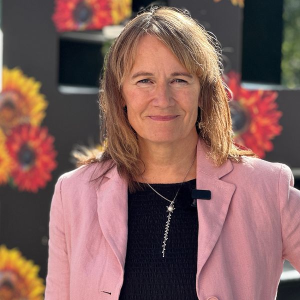 Kristina Sundin Jonsson kommundirektör i Skellefteå