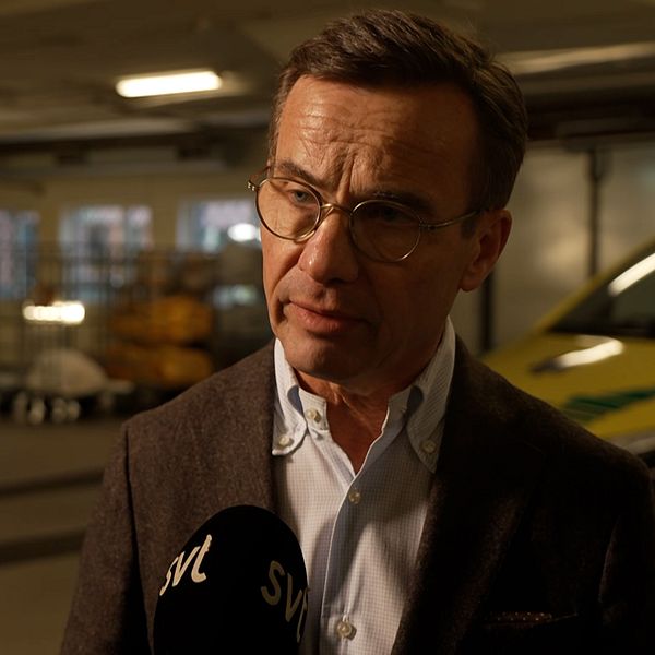 Ulf Kristersson (M)