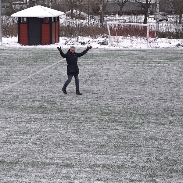 Glädje när Ekhagens IF får runt 2 miljoner kronor ”Vilken julklapp