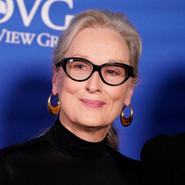 Meryl Streep