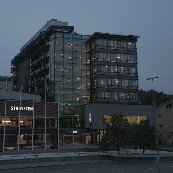 Södertälje stadshus