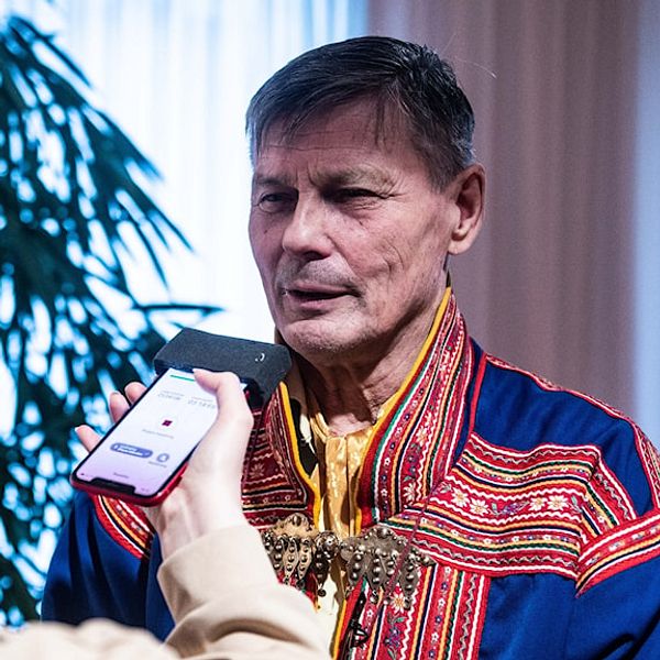Ole Henrik Magga